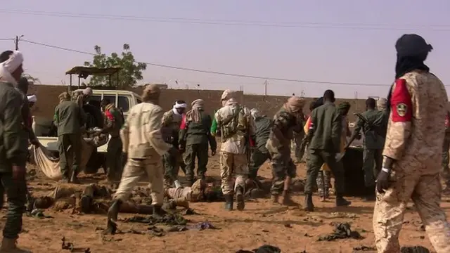 Sahel : intensification des offensives djihadistes contre les armées nationales