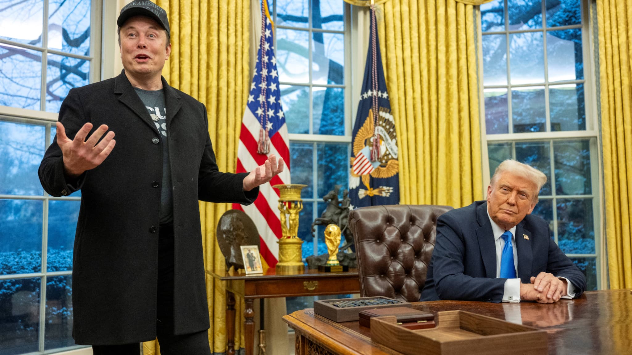 Quand la rupture entre Elon Musk et Donald Trump met en péril l’empire industriel du milliardaire