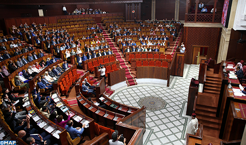 محمد سعد برادة يعرض أمام مجلس النواب المحاور الكبرى لمشروع قانون التعليم المدرسي