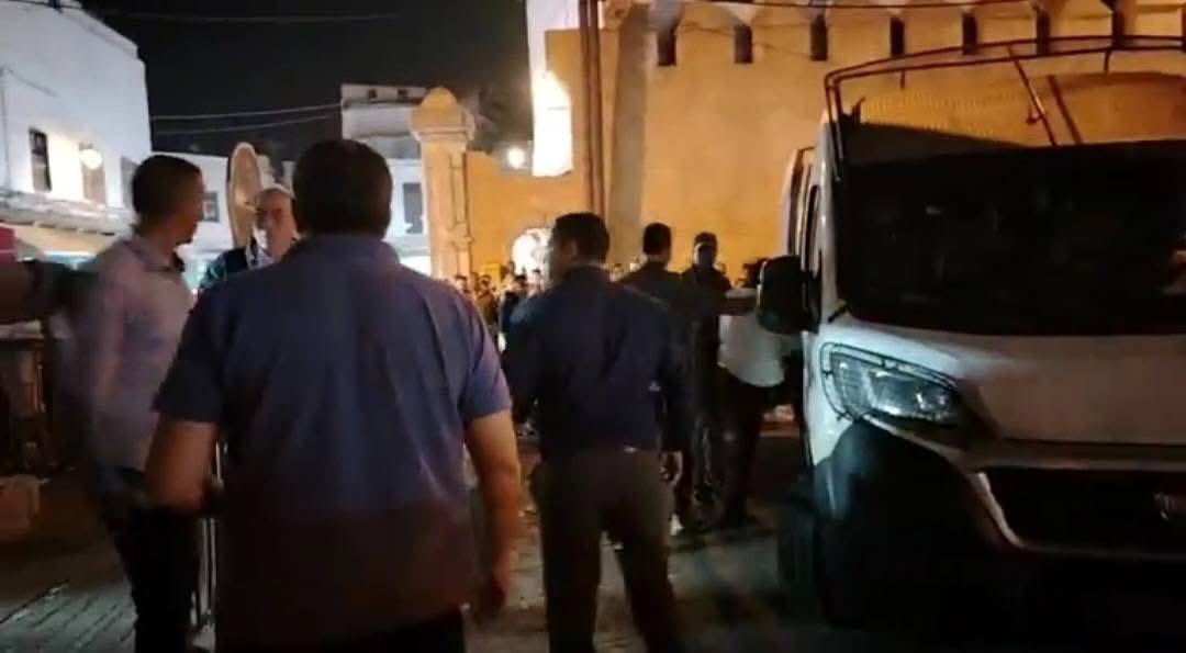 اعتداء وسرقات بحفل للجالية الإفريقية في “الألفة”.. توقيف مشتبهين والتحقيقات جارية