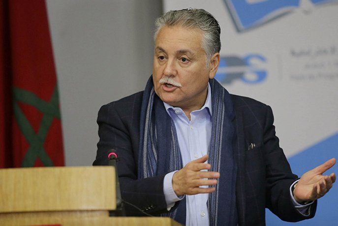 الأمين العام لحزب التقدم والاشتراكية نبيل بنعبد الله: الحكومة عاجزة والمعارضة منقسمة