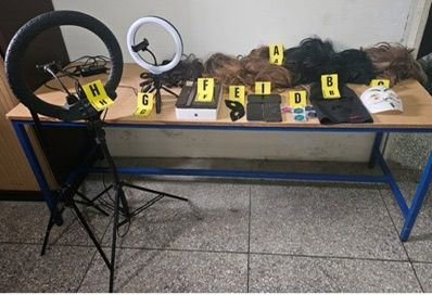 أقنعة وأضواء وكاميرات.. سقوط شبكة إباحية تنشط رقمياً انطلاقاً من القنيطرة