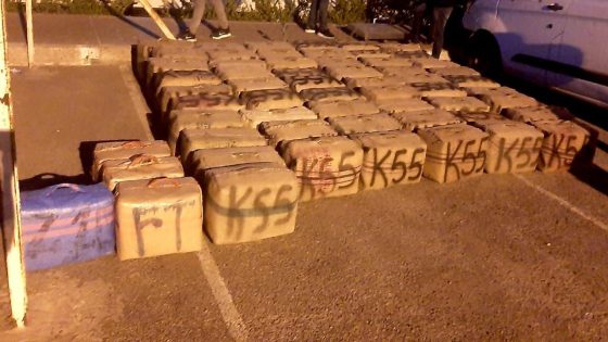 تفكيك شبكة للتهريب الدولي للمخدرات بضواحي مدينة أسفي