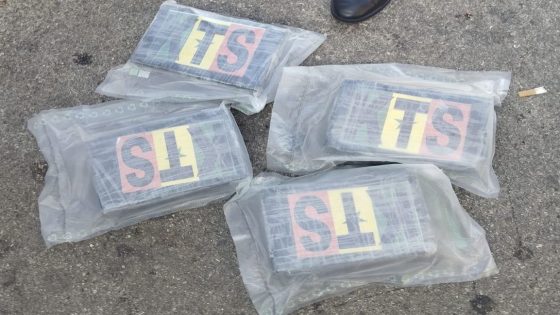 توقيف سيدة بمركز باب سبتة بحوزتها كمية من الكوكايين