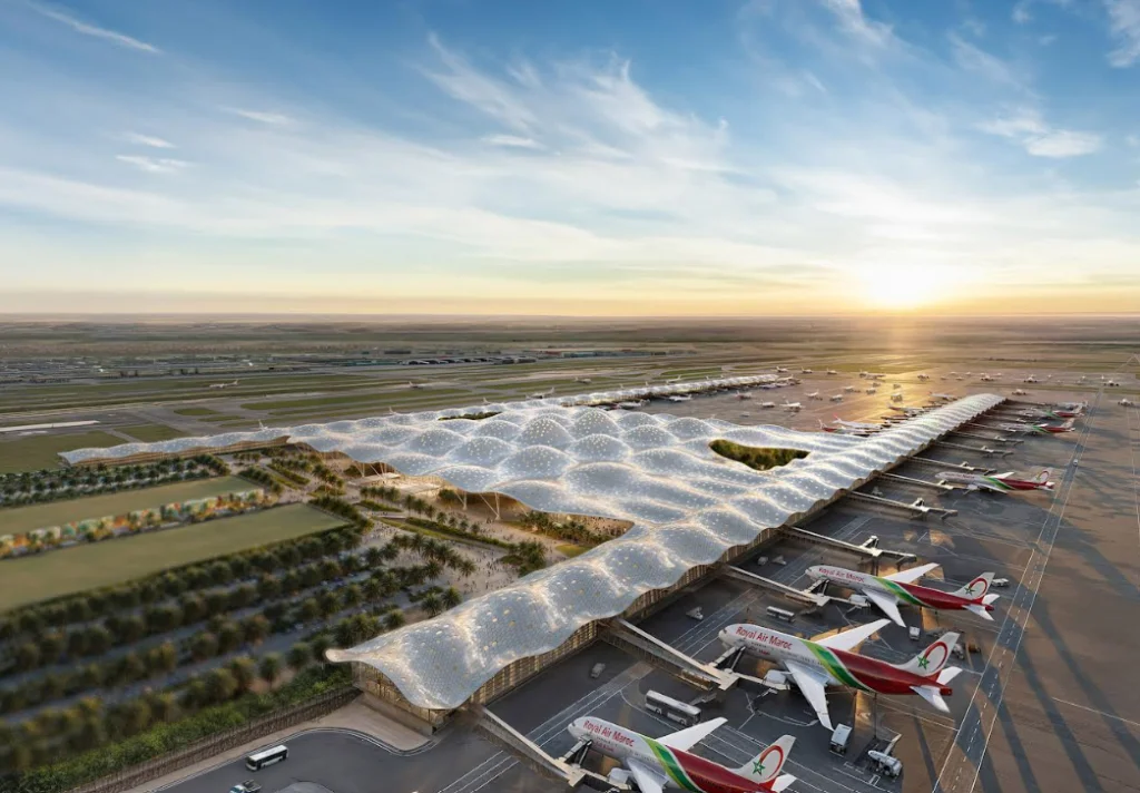 Royal Air Maroc et Al Barid Bank innovent à l’aéroport Mohammed V avec une solution digitale inédite