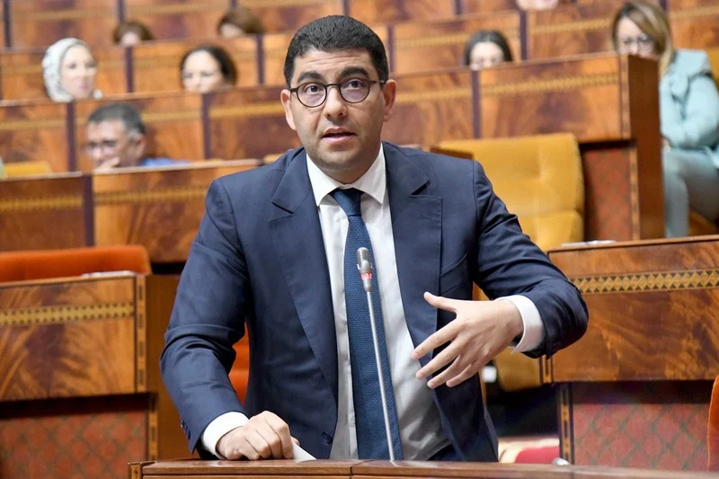 بنسعيد يحسم الجدل: المشاورات من اختصاص مجلس الصحافة والقانون الجديد يؤسس لتنظيم مهني مستقل
