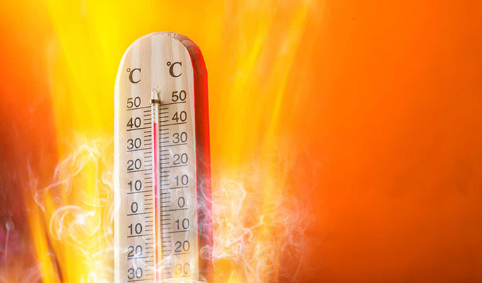 Nouvelle vague de chaleur au Maroc : jusqu’à 47 °C attendus cette semaine