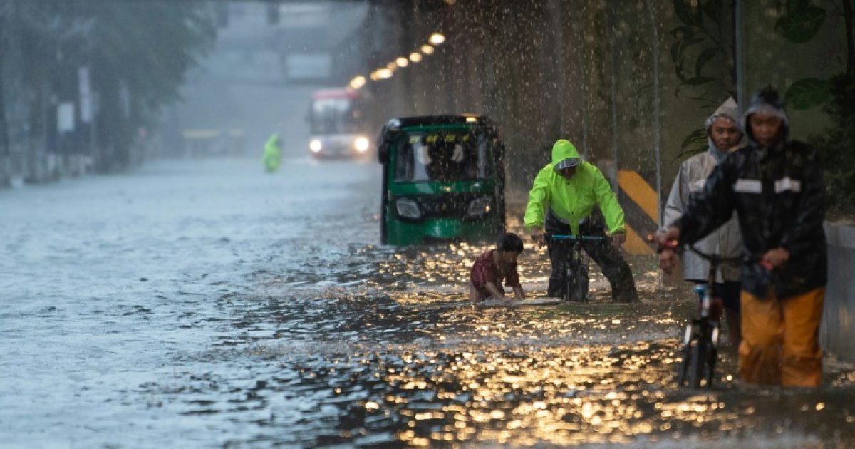 Philippines : près de 70 000 évacuations après le passage du typhon Wipha