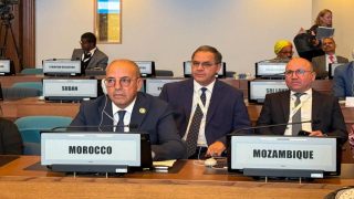 المغرب يدعو إلى إنشاء صندوق دولي للأمن الغذائي في إفريقيا خلال قمة النظم الغذائية UNFSS+4