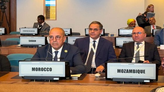 المغرب يدعو إلى إنشاء صندوق دولي للأمن الغذائي في إفريقيا خلال قمة النظم الغذائية UNFSS+4