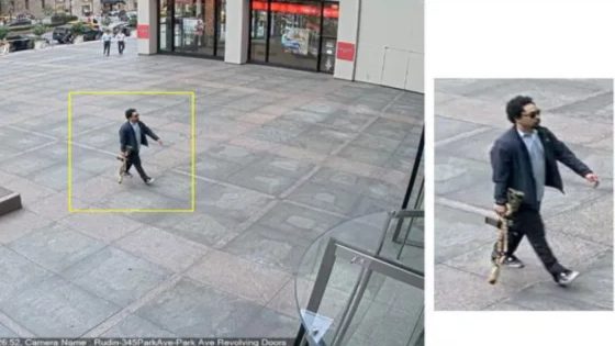 Fusillade meurtrière à Manhattan : 5 morts, dont un policier, après l’attaque dans une tour de bureaux