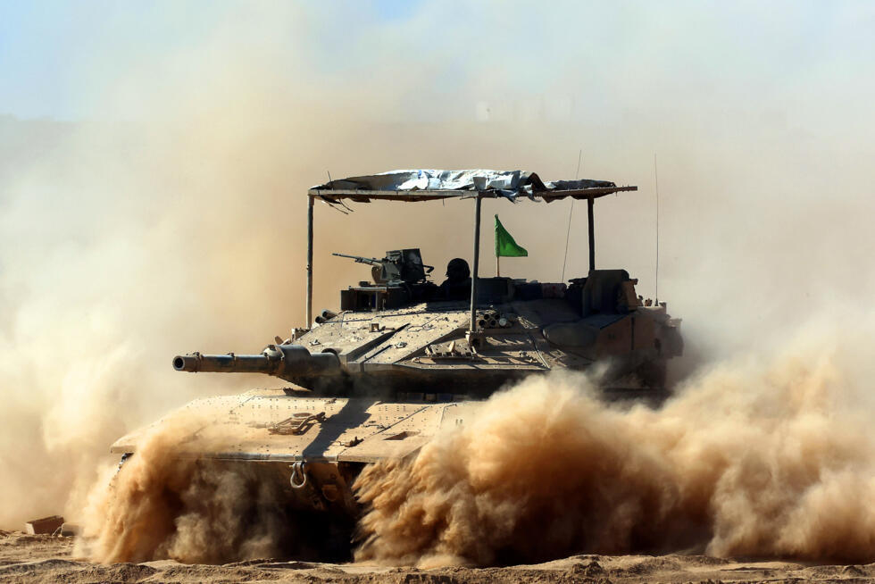 Gaza : Netanyahu prêt à négocier un cessez-le-feu permanent sous conditions