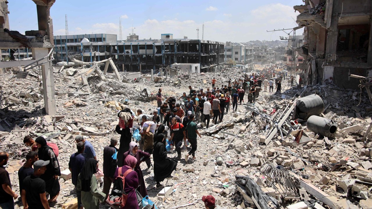 قمة تاريخية في بوغوتا من أجل غزة: نحو إجراءات ملموسة ضد إسرائيل