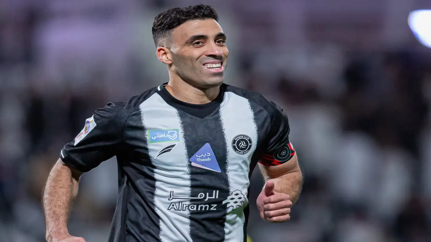 عبد الرزاق حمد الله: مستعد لبذل كل شيء من أجل مجد الهلال