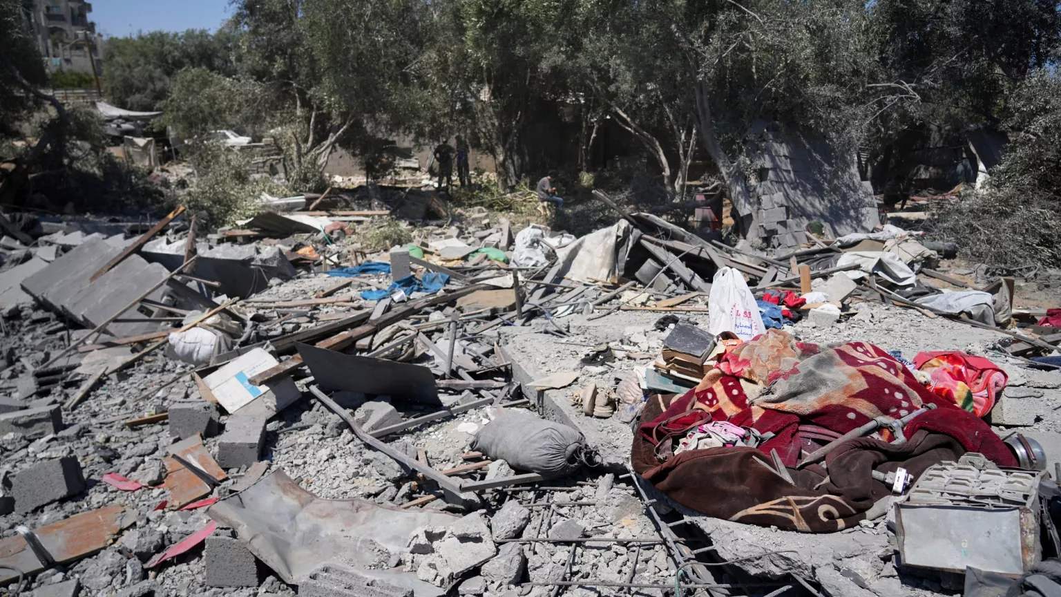 Gaza : Une frappe israélienne touche par erreur un point de distribution d’eau, les négociations de cessez-le-feu dans l’impasse