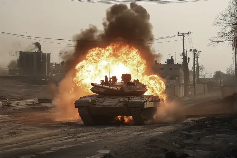 Escalade militaire à Gaza : combats rapprochés et pertes israéliennes