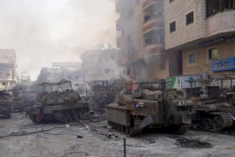 تصعيد ميداني خطير: كتائب القسام تعلن تنفيذ عمليات نوعية