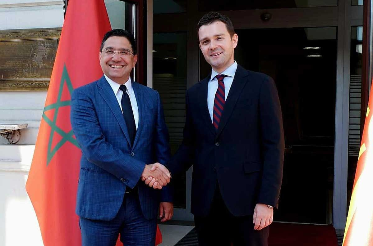 Sahara : La Macédoine du Nord soutient le plan d’autonomie marocain