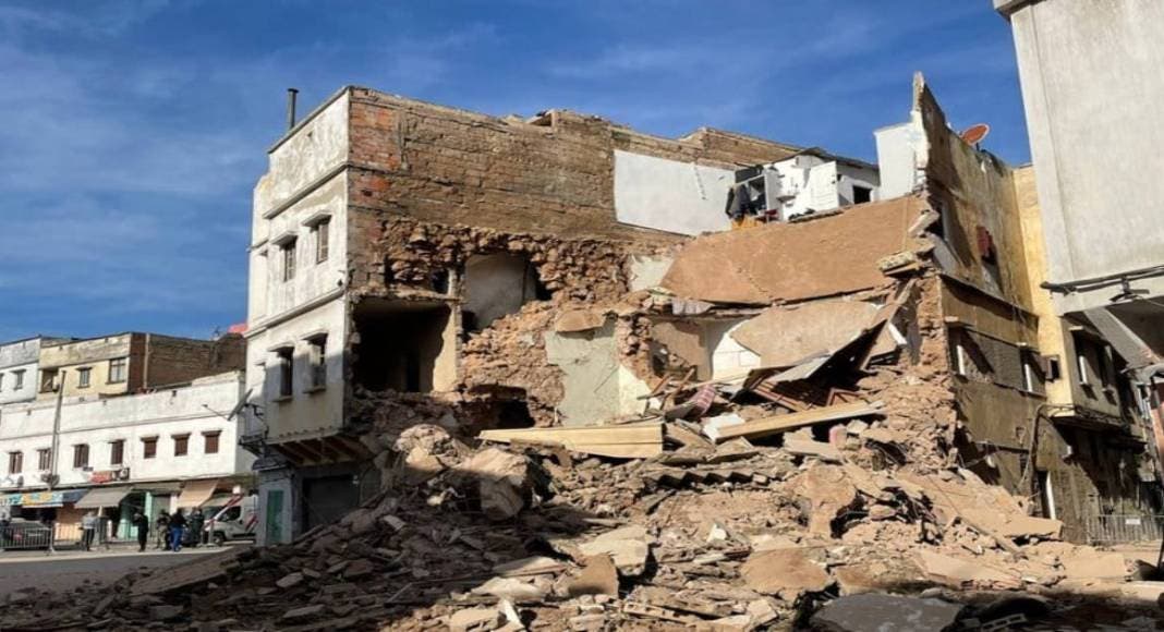 Casablanca : début de la démolition de bâtiments dans l’ancienne médina