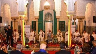 أمسية موسيقية راقية في نيودلهي تحتفي بالموروث الأندلسي والحوار الثقافي المغربي-الهندي