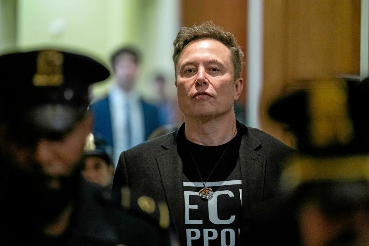 Addiction et instabilité : le New York Times lève le voile sur le côté obscur d’Elon Musk