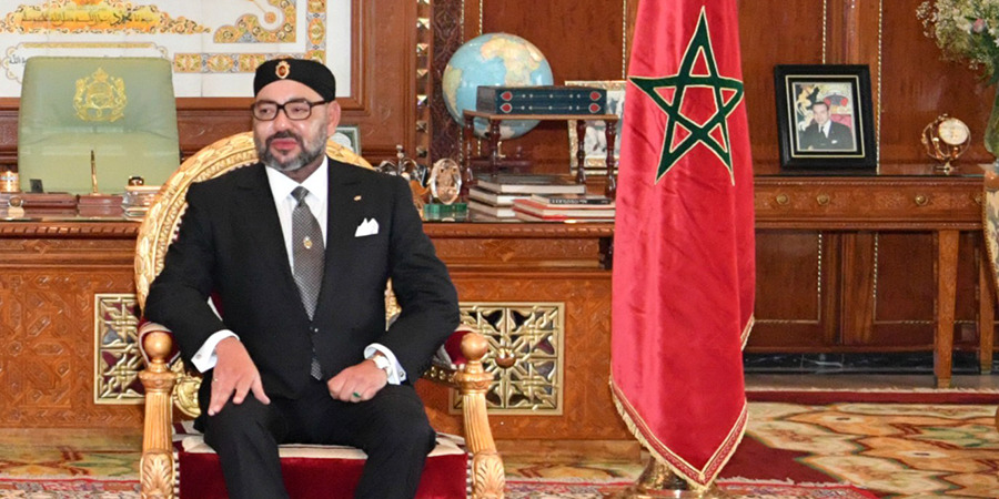 SM le Roi félicite le Président somalien à l’occasion de la fête nationale de la Somalie