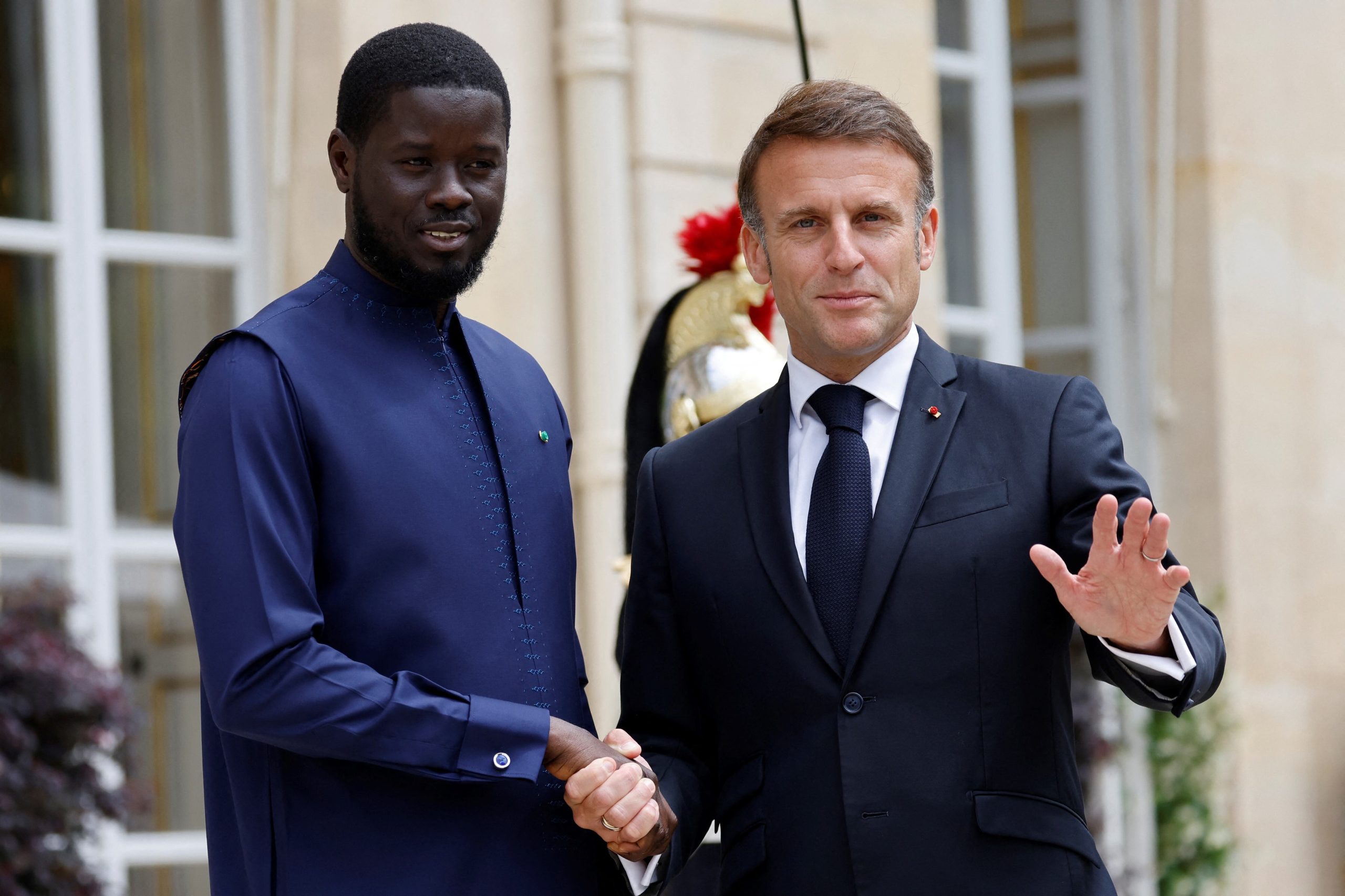 Fin d’une ère : la France met fin à sa présence militaire permanente au Sénégal