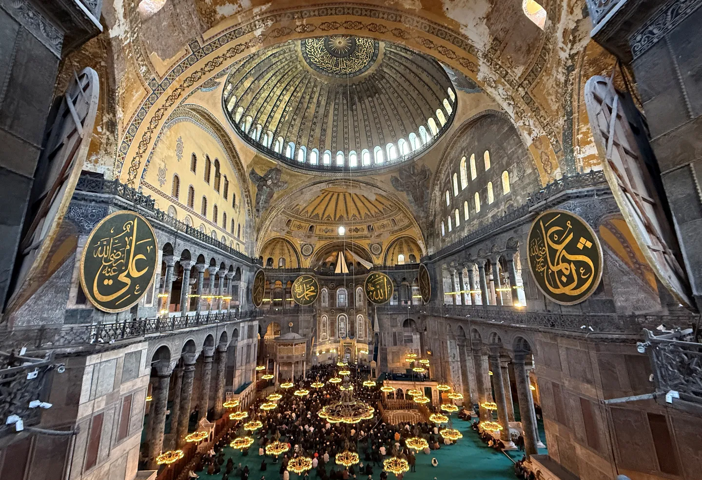Ayasofya célèbre cinq ans de réouverture : un symbole religieux et historique réaffirmé