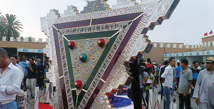 مهرجان تيميزار يكرّم الحرفيين ويعزّز مكانة الفضة في المشهد الثقافي