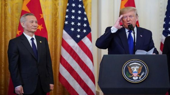 ترامب يملك الكلمة الأخيرة بشأن تمديد الهدنة التجارية مع الصين