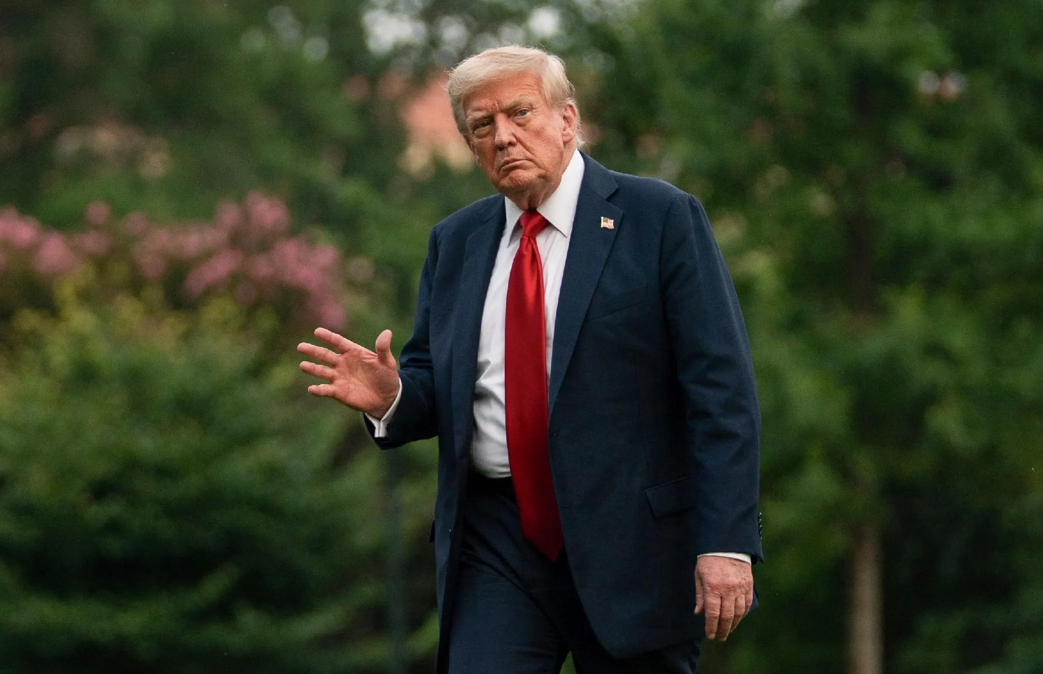 Trump confirme l’envoi de systèmes Patriot à l’Ukraine depuis l’Allemagne