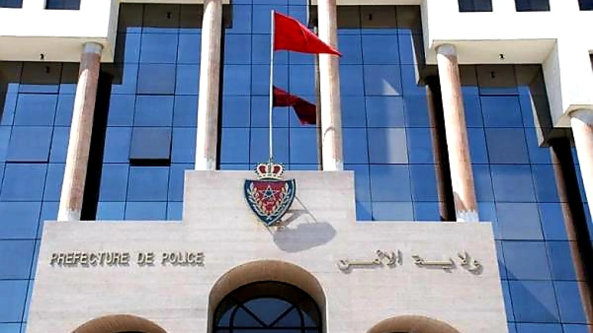 توقيف المتورط الرئيسي في جريمة اعتداء بالسلاح الأبيض بأنفا – الدار البيضاء