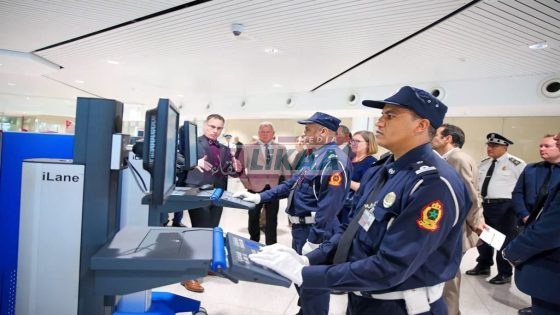 توقيف مطلوب دوليا بمطار محمد الخامس بالدار البيضاء