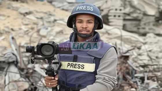 غارات إسرائيلية على غزة تستهدف مجمعًا طبيًا وتودي بحياة 6 صحفيين