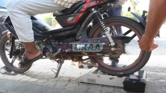 وزارة النقل تؤجل العمل بمسطرة مراقبة سرعة الدراجات
