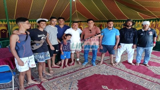 محمد جودار يشرف على الاستعدادات النهائية لمهرجان التبوريدة بمقاطعة ابن امسيك