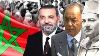 المغرب يخلد الذكرى 72 لثورة الملك والشعب: ملحمة وطنية تتجدد معانيها في مسيرة الوحدة والاستقلال