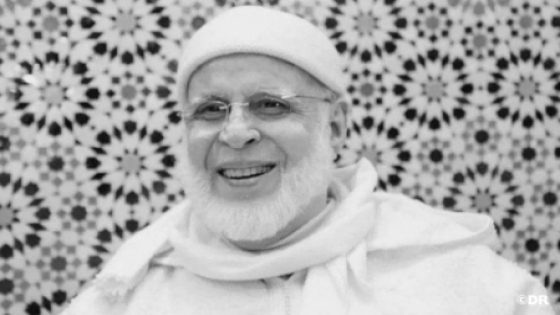 رحيل شيخ الطريقة البودشيشية جمال الدين القادري بودشيش عن عمر 83 عامًا