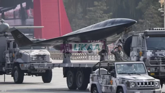 قمة بكين: زعماء الصين وروسيا وكوريا الشمالية معًا