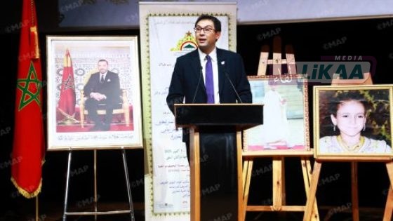 بنجرير تحتضن الملتقى الروحي الدولي الخامس لمولاي علي الشريف