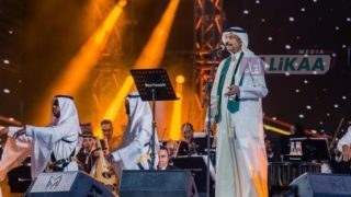 المغرب يحتفي باليوم الوطني السعودي بعروض تراثية