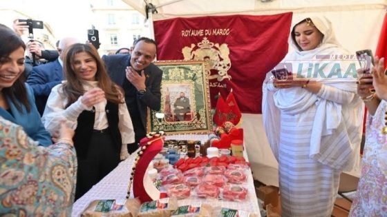 مونترو الفرنسية تحتفي بالثقافة المغربية في “أيام المغرب”