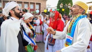 الثقافة الأمازيغية.. الحفاظ على التراث والهوية