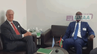 مباحثات بين مبعوث الصحراء ومسؤولي موريتانيا