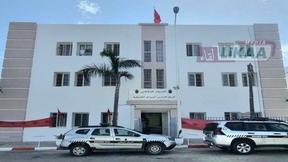 السوالم : مطاردة هوليودية بالسوالم الطريفية توقع بأحد أخطر تجار المخدرات المطلوبين للعدالة.