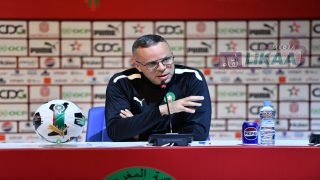 المنتخب الوطني، أقل من 20 سنة، كأس العالم، محمد وهبي