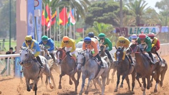 “كازا دي شامبو” يتوج بالجائزة الكبرى لإفريقيا 2025 لسباقات الخيول بالدار البيضاء