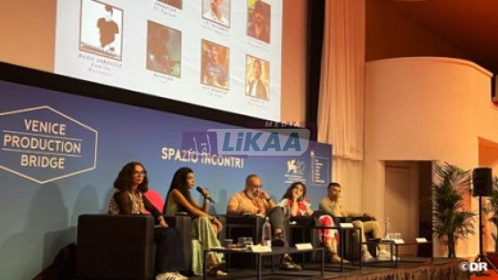 سينما التحريك المغربية تتألق في مهرجان البندقية