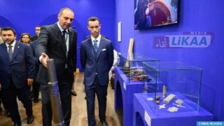 ولي العهد الأمير مولاي الحسن يفتتح الدورة 16 لمعرض الفرس بالجديدة