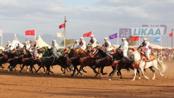 قصبة تادلة تحتفي بالتراث والفن في مهرجان متنوع